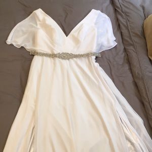 Cocomelody Sample Wedding Dress